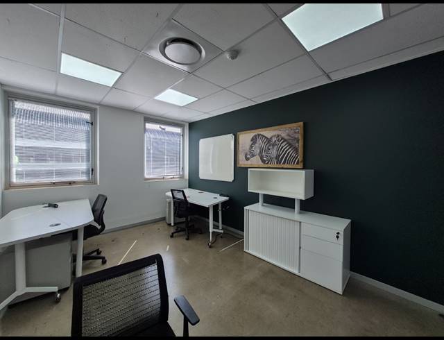 26M² OFFICE TO LET IN ROSEBANK